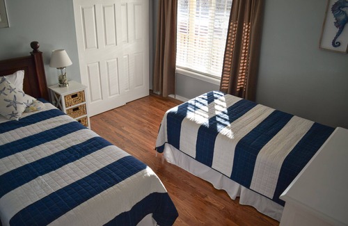 Terrace Heights House | Near downtown, family-friendly, house with 3 bedrooms 2 full baths, sleeps 8.