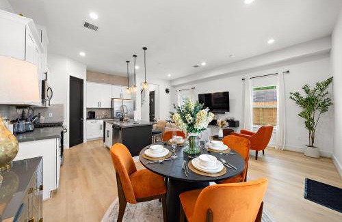 OST - South Union House | Near Dt & Med Center Townhouse Wifi Games Pets