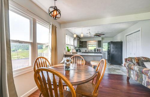 Somerset House | Near Dtwn Somerset Tranquil Getaway with Fire Pit