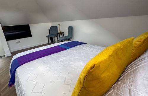 Hackney Downs Apartment | Near Emirates Stadium Cozy Flat