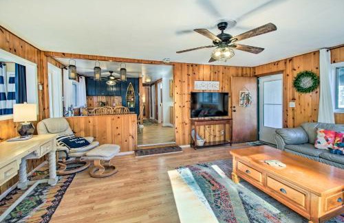 Show Low House | Near Fool Hollow Lake and Trails Family Cabin