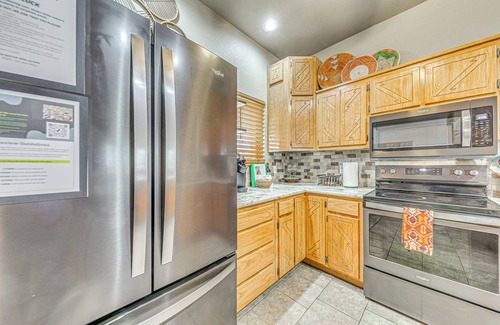 Bear Park House | Near Hiking Trails: Spacious Cloudcroft Retreat!