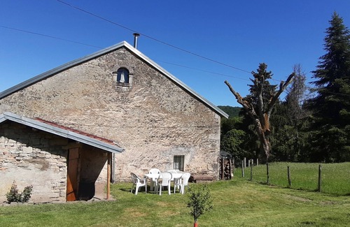 La Vaivre Cottage | Near Luxeuil and Plombières, book your holidays in the Southern Vosges