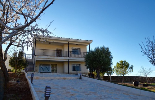 Saceda-Trasierra Cottage | Near Madrid, ideal to rest, surrounded by nature and tranquility