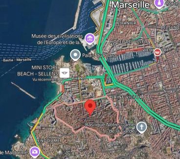 Saint-Lambert Apartment | Near of Beach Catalan