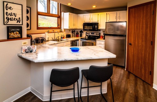 The Galena Territory Villa | Near Resort, Spa, Golf & Trails! Our cozy townhome is waiting for you!