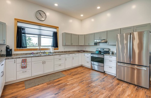 Milbridge Condo | Near River & Boat Tours: Milbridge Condo!