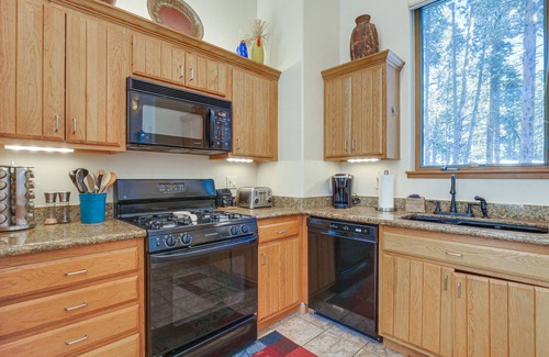 Warrior's Mark West House | Near Ski Access: Home w/Hot Tub in Breck!