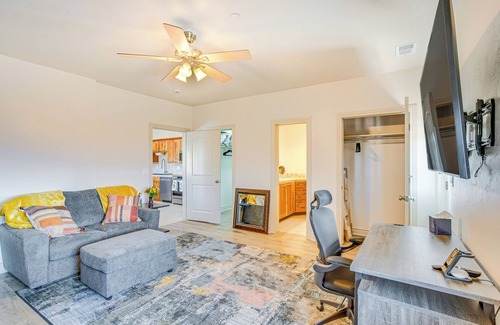 Eagle Apartment | Near Skiing: Mtn-View Getaway in Eagle!