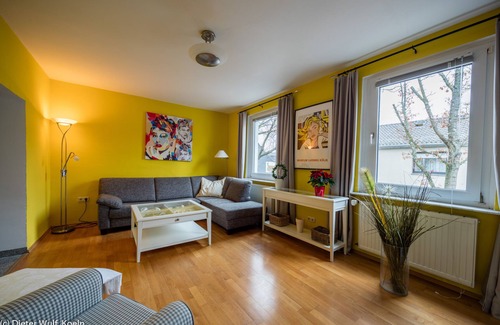 Rhein-Erft-Kreis District Apartment | near to Cologne - very close to Cologne - approx. 15 minutes to Cologne city
