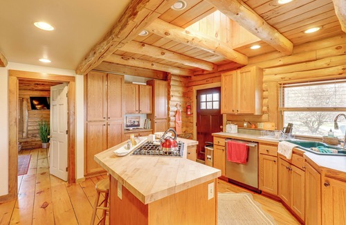 Walpole Cabin | Near Trails, Lakes & Slopes: Cabin in Walpole!