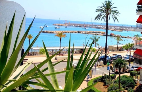 Alpes-Maritimes Apartment | Near Train Station, Free Parking