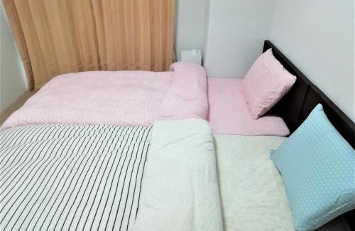 Kita Ward Apartment | Near Tram Apartment Okayama