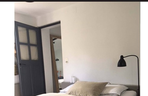 Saint-Hippolyte-de-Caton House | Near Uzès sheepfold restored with swimming pool.