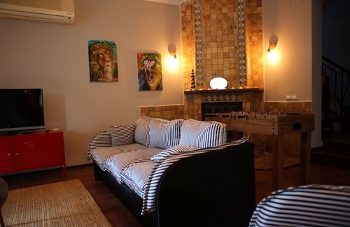 Icmeler City Center Villa | nearby Icmeler beach, family friendly
