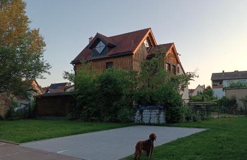 Hassmersheim Apartment | Neckarblick