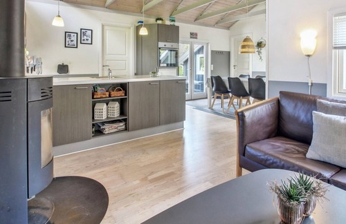 Toftlund House | "Nedelko" - 30km from the sea by Interhome