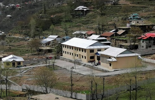 Sharda Hotel | Neelum Valley Hotel