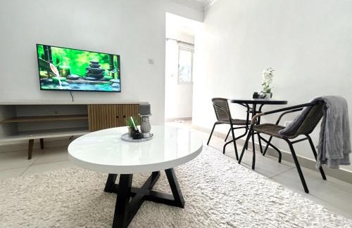 Nairobi Apartment | Neema Executive Suites With Balcony Near Prestige Mall
