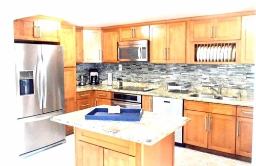 Orange Bay House | Negril Homes Perl,OceanFront, Beach, Pool Free Wifi, Outdoor Kitchen