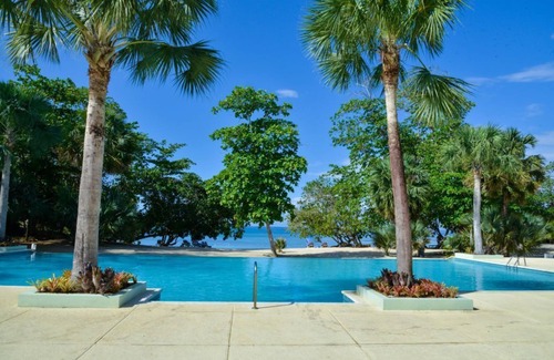 Orange Bay House | Negril Luxury Beach Home New Listing!