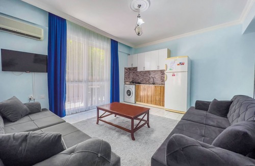 Fethiye City Center Apartment | Nehir Apart Otel