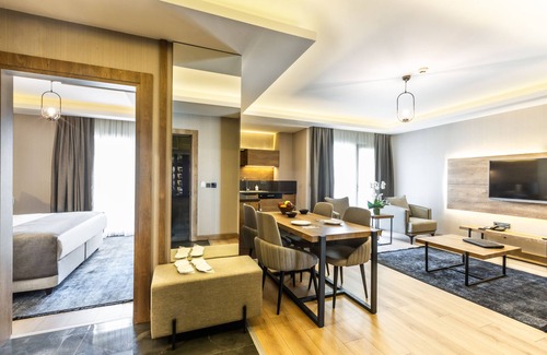 Trabzon Apartment | NEHIR OTEL