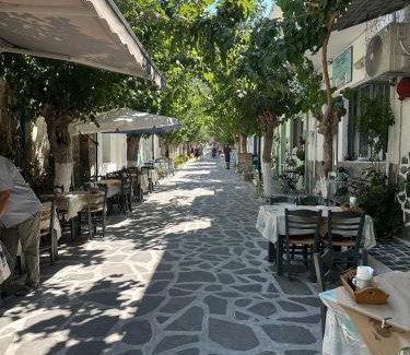 Fournoi Apartment | Nektaria on the Beach