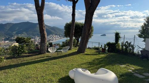 Chiariventi Apartment | Nel Blu