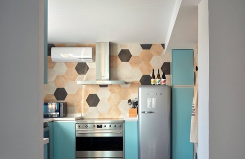 Venta del Moro House | Neleman House - Hoces del Cabriel - Interior of Valencia