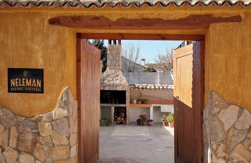 Venta del Moro House | Neleman House - Hoces del Cabriel - Interior of Valencia
