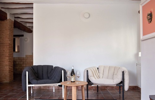 Venta del Moro House | Neleman House - Hoces del Cabriel - Interior of Valencia