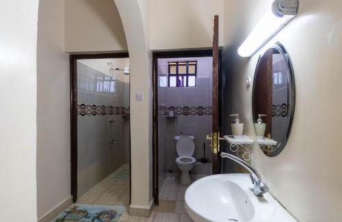 Nanyuki Apartment | Nelion 2 bedroom suite with Mt Kenya views