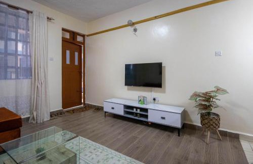 Nanyuki Apartment | Nelion 2 bedroom suite with Mt Kenya views