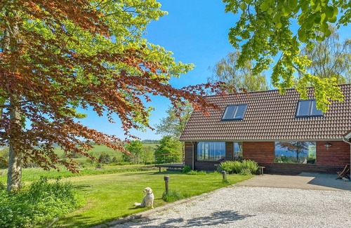 Slette Strand House | "Nella" - 1.2km from the sea by Interhome