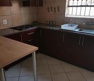 Polokwane Apartment | NEMARA Self Catering Lodge
