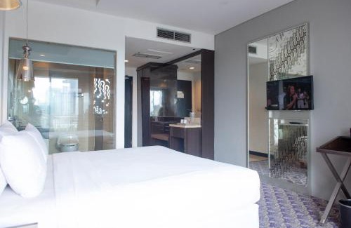 Gandaria-selatan Hotel | Nemuru Grand Bellevue Radio Dalam