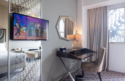 Gandaria-selatan Hotel | Nemuru Grand Bellevue Radio Dalam