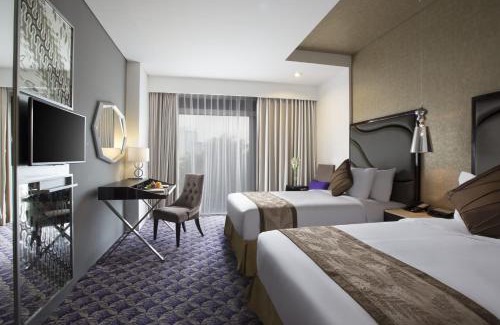 Gandaria-selatan Hotel | Nemuru Grand Bellevue Radio Dalam