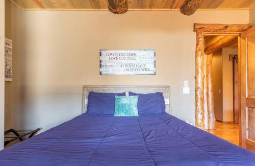Upper Moonridge House | Nena's Nook Moonridge Log Mansion