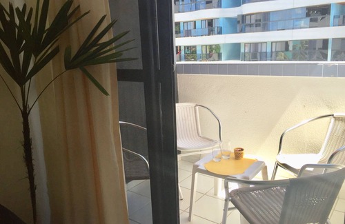 Pajucara Apartment | Neo306-BeiraMar privilegedposition todocclimatized-Wi-Fi.