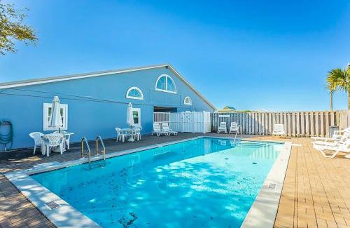 St. George Island Apartment | Neptunes Palace A1