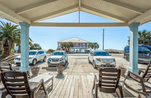 St. George Island Apartment | Neptunes Palace A1