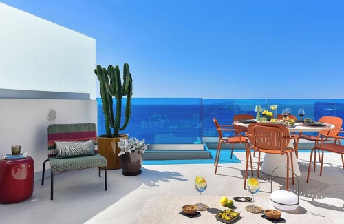 Telde Apartment | Neptuno Suite Playa by VillaGranCanaria