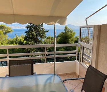 Loutraki-Agioi Theodoroi Apartment | Neraida Central Apartment