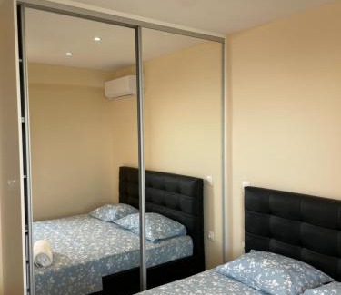Loutraki-Agioi Theodoroi Apartment | Neraida Central Apartment