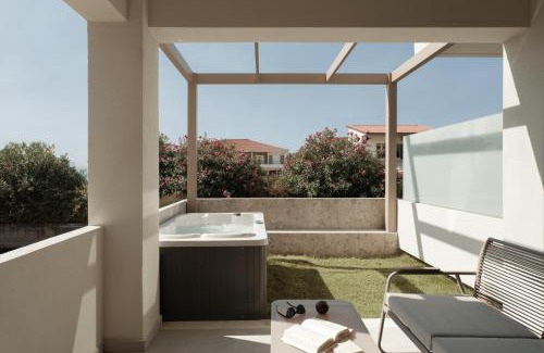 Gefira Mpania Apartment | Nerea by the sea Suites