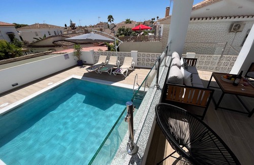 Nerja Villa | Nerja Paradise Rentals - Villa Concha Blanca