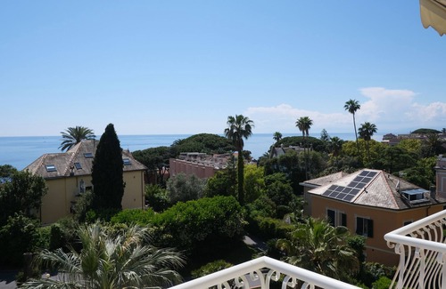 Nervi Apartment | Nervi sea view
