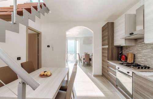 Nesso Apartment | Nesso Mosaic